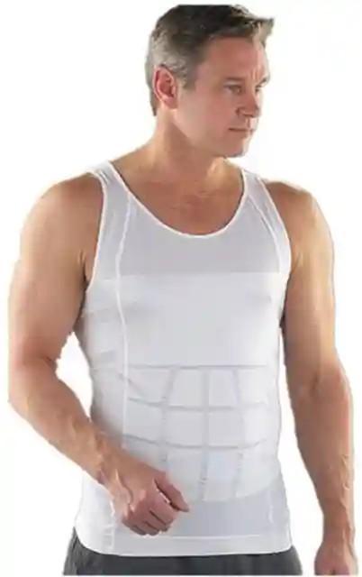 Men's Slimming Body Shaper Compression Vest